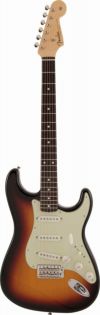 FenderMadeinJapanTraditional60sStratocaster&#174;3-ColorSunburstフェンダーストラトキャスターサンバースト