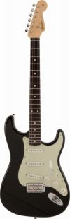 FenderMadeinJapanTraditional60sStratocaster®Blackフェンダーストラトキャスターブラック