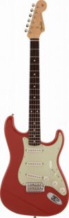 FenderMadeinJapanTraditional60sStratocaster&#174;FiestaRedフェンダーストラトキャスターフィエスタレッド