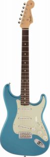 FenderMadeinJapanTraditional60sStratocaster&#174;LakePlacidBlueフェンダーストラトキャスターレイクプレシッドブルー