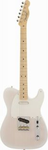 FenderMadeinJapanTraditional50sTelecaster&#174;WhiteBlondeフェンダーテレキャスターホワイトブロンド