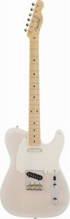 FenderMadeinJapanTraditional50sTelecaster&#174;WhiteBlondeフェンダーテレキャスターホワイトブロンド