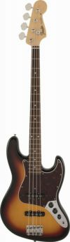 FenderMADEINJAPANTRADITIONAL60SJAZZBASS&#174;3-ColorSunburstフェンダージャズベースサンバースト