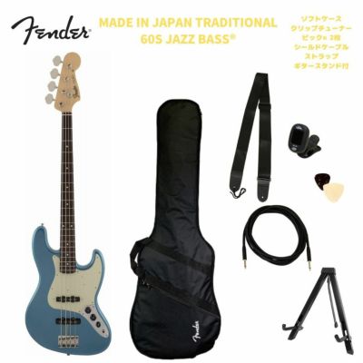 Fender Japan プレシジョンベース（OPB） - 楽器/器材