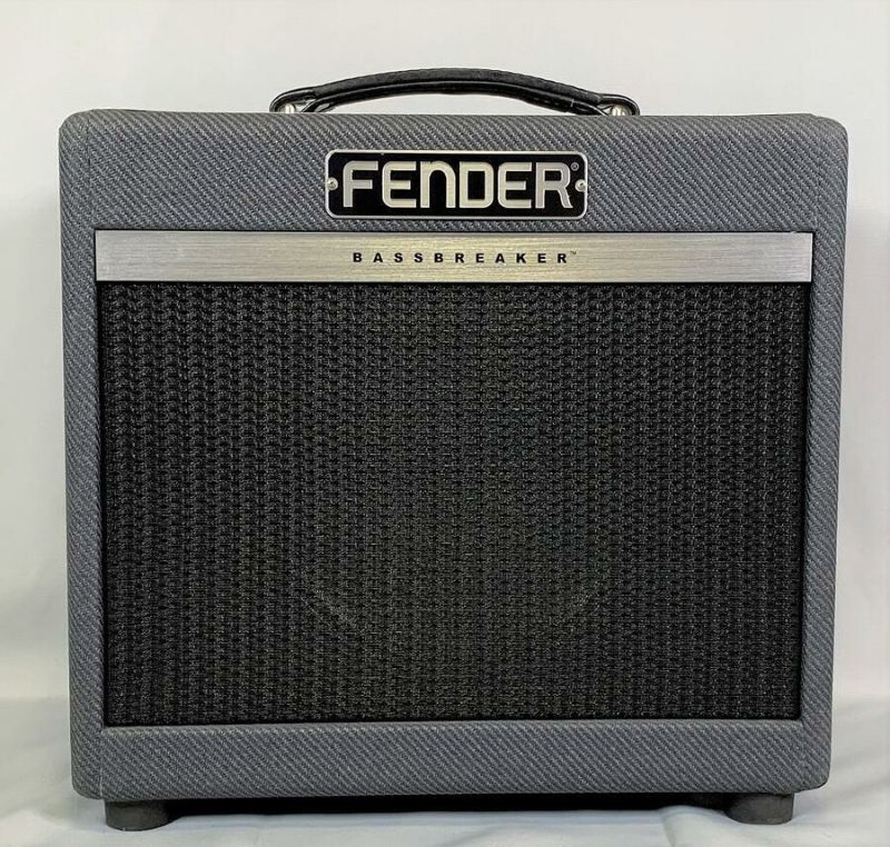 FenderBASSBREAKER&#8482;007COMBOフェンダーベースブレイカー真空管アンプ