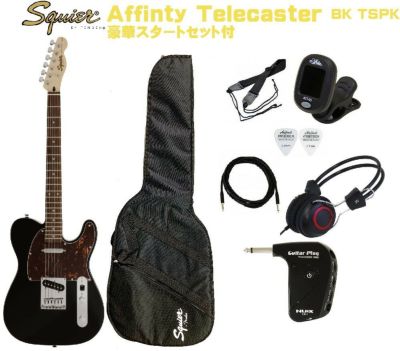 Squier by Fender FSR Affinity Series™ Telecaster®Laurel