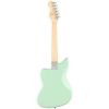 SquierbyFenderMiniJazzmasterHHMapleFingerboardSurfGreenスクワイヤエレキギタージャズマスターミニギターグリーン