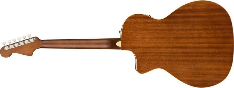 FenderNewporterPlayerWalnutFingerboardSunburstフェンダーアコースティックギターフォークギターアコギエレアコサンバースト
