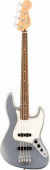 FenderPlayerJazzBass?SilverPauFerroFingerboardフェンダーエレキベースプレイヤージャズベースシルバー