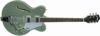 GretschG5622TElectromatic?CenterBlockDouble-CutwithBigsby?,LaurelFingerboard,AspenGreenグレッチエレキギターセミアコグリーンビグスビー