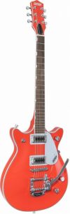 GretschG5232TElectromatic?DoubleJet?FTwithBigsby?,LaurelFingerboard,TahitiRedグレッチエレキギターエレクトロマチックダブルジェットタヒチレッド