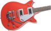 GretschG5232TElectromatic?DoubleJet?FTwithBigsby?,LaurelFingerboard,TahitiRedグレッチエレキギターエレクトロマチックダブルジェットタヒチレッド