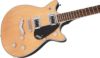 GretschG5222Electromatic?DoubleJet?BTwithV-Stoptail,LaurelFingerboard,AgedNaturalグレッチエレキギターエレクトロマチックダブルジェットエイジドナチュラル