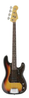 【FenderJapanExclusive】【送料無料】HamaOkamotoPrecisionBass＜ハマ・オカモトシグネイチャー＞＜フェンダーエレキベース＞【商品番号】