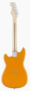 【送料無料】【Fender】Duo-Sonic&#8482;CapriOrange＜フェンダー＞【商品番号10011704】