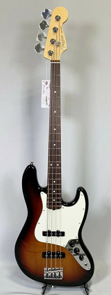 FenderAmericanProfessionalJazzBass&#174;3-ColorSunburstフェンダーアメプロ【店頭受取対応商品】