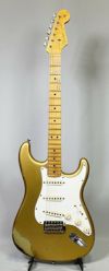 FenderCustomShop1964SpecialRelicStratocasterLtdEdGuitarGoldSparkleフェンダーカスタムショップ【店頭受取対応商品】