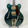 GretschG6609TGPlayersEditionBroadkaster&#174;CenterBlockDouble-CutCadillacGreenMetallicグレッチブロードキャスター【店頭受取対応商品】