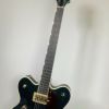 GretschG6609TGPlayersEditionBroadkaster&#174;CenterBlockDouble-CutCadillacGreenMetallicグレッチブロードキャスター【店頭受取対応商品】