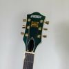 GretschG6609TGPlayersEditionBroadkaster&#174;CenterBlockDouble-CutCadillacGreenMetallicグレッチブロードキャスター【店頭受取対応商品】