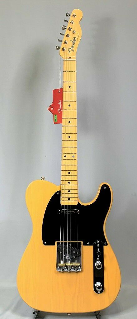 FenderAmericanOriginal'50sTelecaster&#174;フェンダーアメリカンオリジナルテレキャスター【店頭受取対応商品】