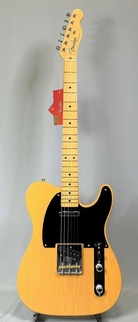 FenderAmericanOriginal'50sTelecaster®フェンダーアメリカンオリジナルテレキャスター【店頭受取対応商品】