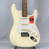 FenderAmericanProfessionalStratocaster&#174;OlympicWhiteRosewoodFingerboardフェンダーアメリカンプロフェッショナルストラトキャスターオリンピックホワイト