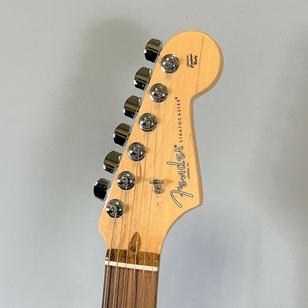 FenderAmericanProfessionalStratocaster®OlympicWhiteRosewoodFingerboardフェンダーアメリカンプロフェッショナルストラトキャスターオリンピックホワイト
