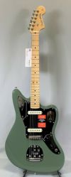 FenderAmericanProfessionalJaguar&#174;AntiqueOliveMapleFingerboardフェンダーアメリカンプロフェッショナルジャガーアンティークオリーブ