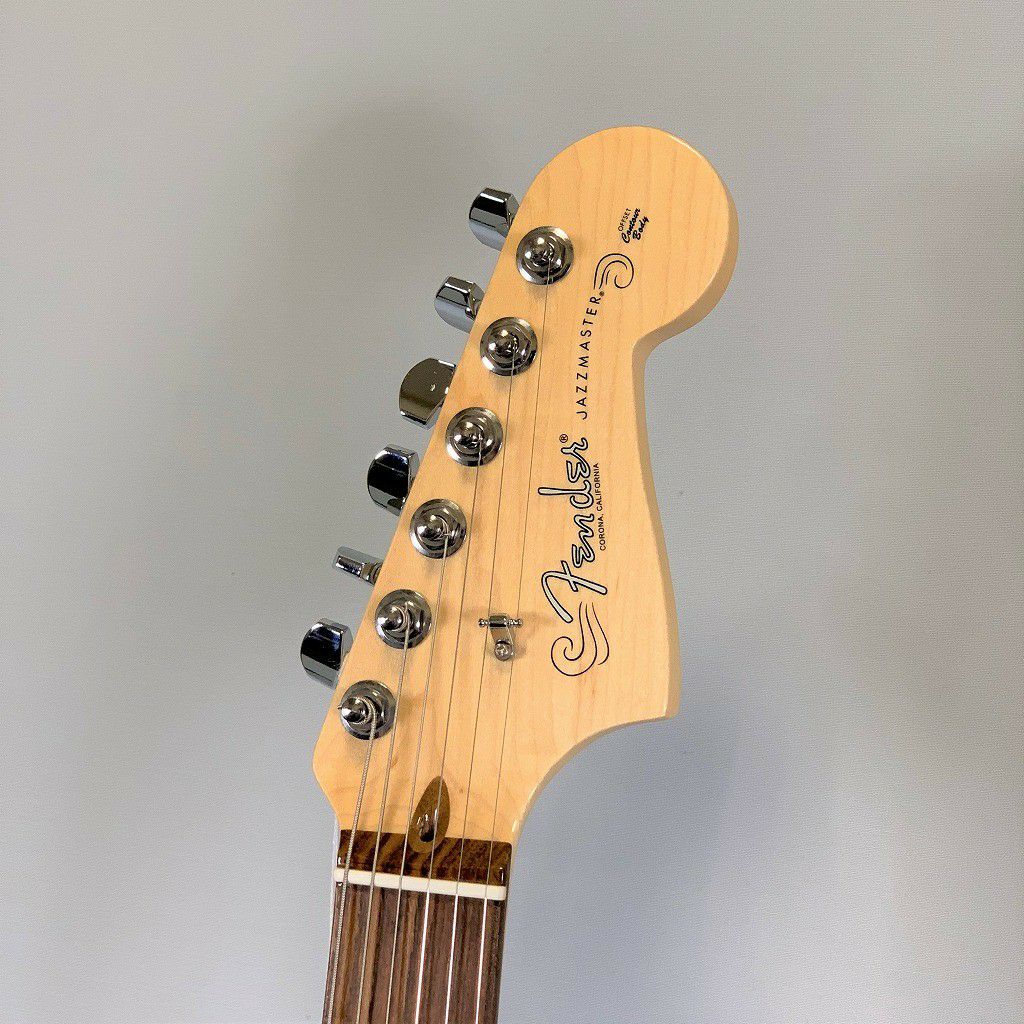 FenderAMERICANPROFESSIONALJAZZMASTER®3-ColorSunburstフェンダーアメリカンプロフェッショナルジャズマスターサンバースト