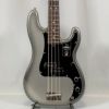 FenderAmericanProfessionalIIPrecisionBass&#174;Mercuryフェンダーエレキベースアメリカンプロフェッショナルシルバープレシジョンベース