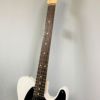 FenderMiyaviTelecaster&#174;フェンダーエレキギターテレキャスターホワイトサスティナー