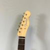 FenderMiyaviTelecaster&#174;フェンダーエレキギターテレキャスターホワイトサスティナー