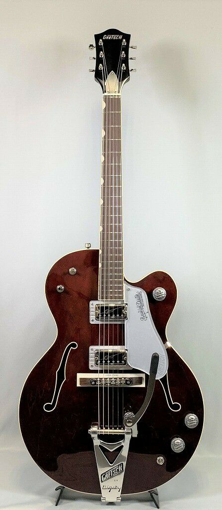 Gretsch G6119T-65KA Kenichi Asai Signature Tennessee Rose™ with Bigsby®  Lacquerグレッチ テネシーローズ ベンジー アウトレット | JEUGIA