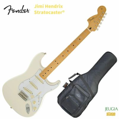 Fender Jimi Hendrix Stratocaster® Olympic Whiteフェンダー