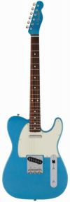 Fender2021CollectionMadeinJapanTraditional60sTelecaster?RoastedNeckフェンダーエレキギターテレキャスターレイクプレシッドブルーローステッドメイプル