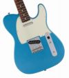 Fender2021CollectionMadeinJapanTraditional60sTelecaster?RoastedNeckフェンダーエレキギターテレキャスターレイクプレシッドブルーローステッドメイプル