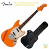 Fender2021CollectionMadeinJapanTraditional60sMustang?CompetitionOrangeフェンダーエレキギタームスタングコンペティションオレンジ