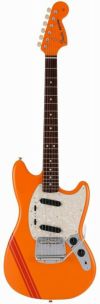 Fender2021CollectionMadeinJapanTraditional60sMustang?CompetitionOrangeフェンダーエレキギタームスタングコンペティションオレンジ