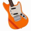 Fender2021CollectionMadeinJapanTraditional60sMustang?CompetitionOrangeフェンダーエレキギタームスタングコンペティションオレンジ