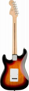 SquierbyFenderAffinitySeries?Stratocaster?3-ColorSunburstスクワイヤストラトキャスターエレキギターサンバースト【Stage-RakutenGuitarSET】