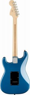 SquierbyFenderAffinitySeries?Stratocaster?LakePlacidBlueMapleFingerboardスクワイヤストラトキャスターエレキギターブルー【Stage-RakutenGuitarSET】