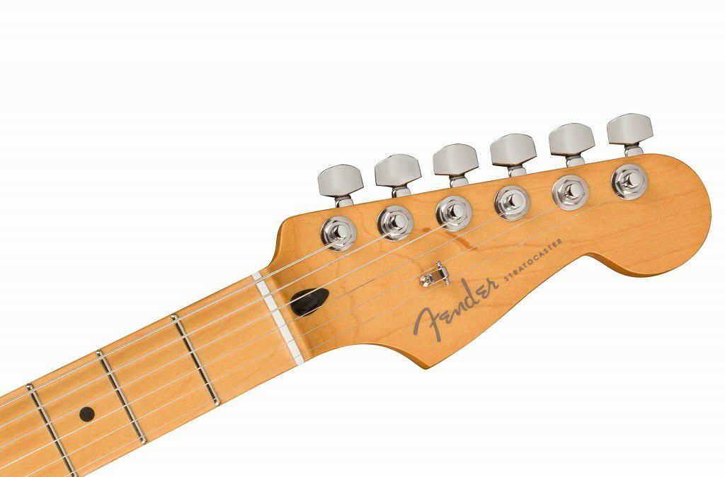 FenderPlayerPlusStratocaster?TequilaSunriseフェンダーエレキギターストラトキャスタープレイヤープラステキーラサンライズ