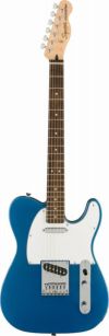 SquierbyFenderAffinitySeries?Telecaster?LakePlacidBlueIndianLaurelFingerboardスクワイヤテレキャスターエレキギターブルー【Stage-RakutenGuitarSET】