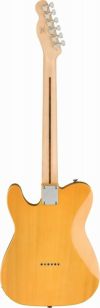 SquierbyFenderAffinitySeries?Telecaster?ButterscotchBlondeMapleFingerboardスクワイヤテレキャスターエレキギターバタースコッチブロンドイエロー【Stage-RakutenGuitarSET】