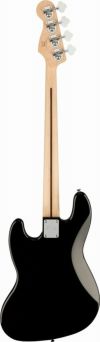 SquierbyFenderAffinitySeries?JazzBass?Blackスクワイヤジャズベースエレキベースブラック【Stage-RakutenGuitarSET】