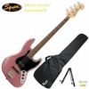 SquierbyFenderAffinitySeries?JazzBass?BurgundyMistスクワイヤジャズベースエレキベースバーガンディミスト【Stage-RakutenGuitarSET】