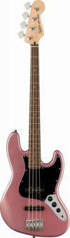 SquierbyFenderAffinitySeries?JazzBass?BurgundyMistスクワイヤジャズベースエレキベースバーガンディミスト【Stage-RakutenGuitarSET】