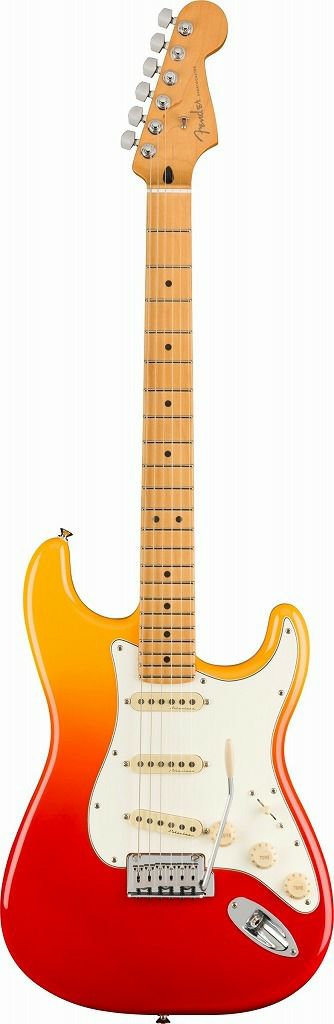 FENDER ( フェンダー )Player Plus Stratocaster Tequila Sunrise