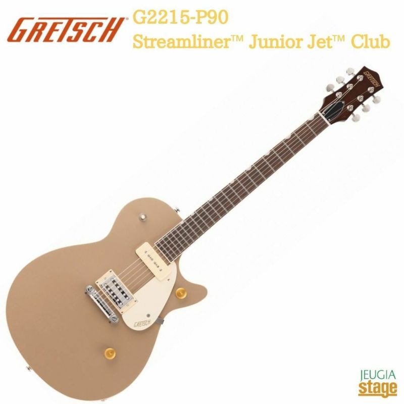 Gretsch G2215-P90 Streamliner? Junior Jet? Club, Laurel ...